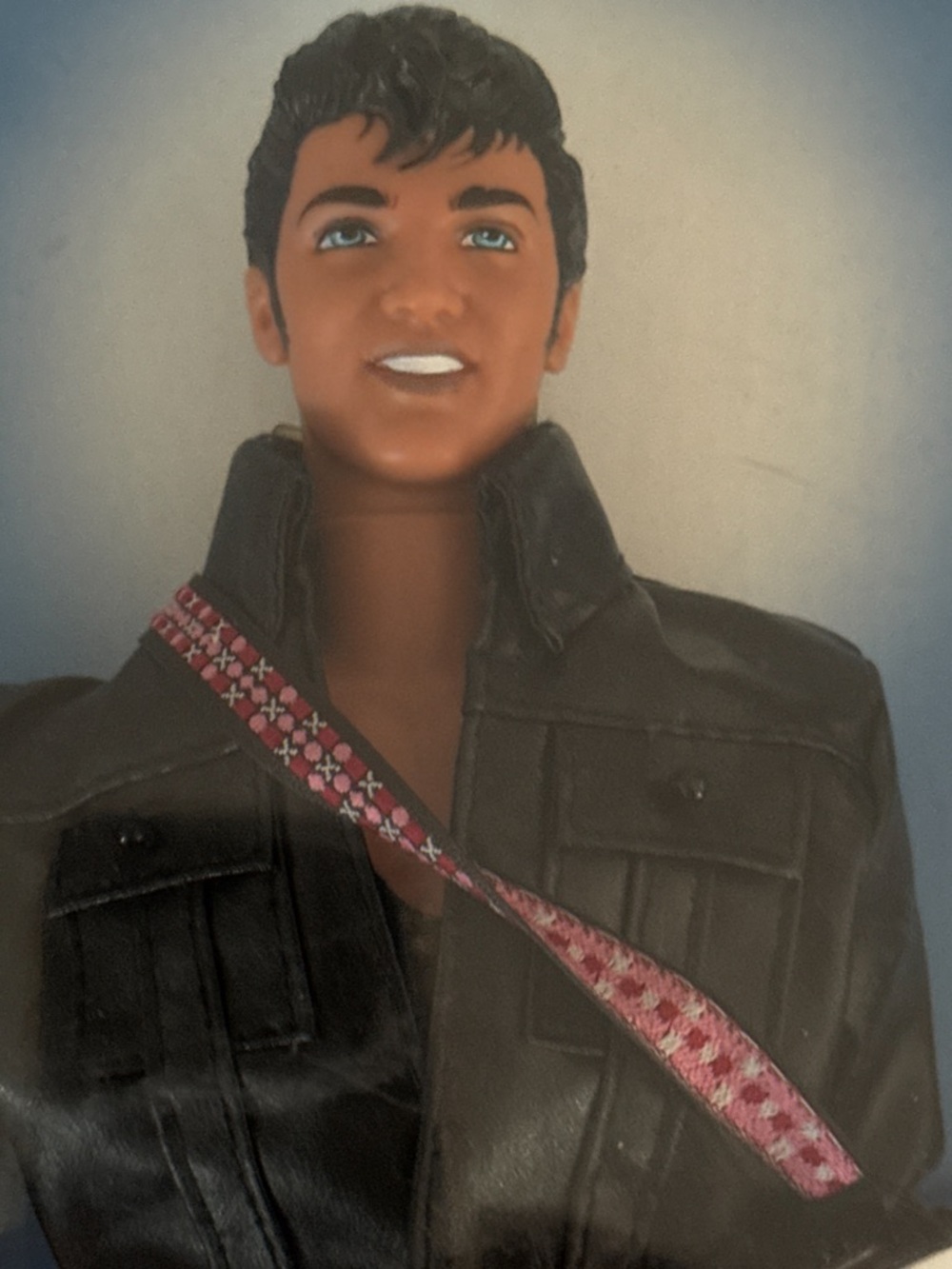 The Elvis Presley Collection Doll 1998 Mattel. Brand New in the Original Box! - Picture 3 of 11